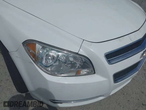 2009 Chevrolet Malibu 2LT with VIN 1G1ZJ57BX94180112, listed as a IAAI auction lot 41842455 with 133,390 mi miles and . Bid and sale history available at DreamBid. Image 6.