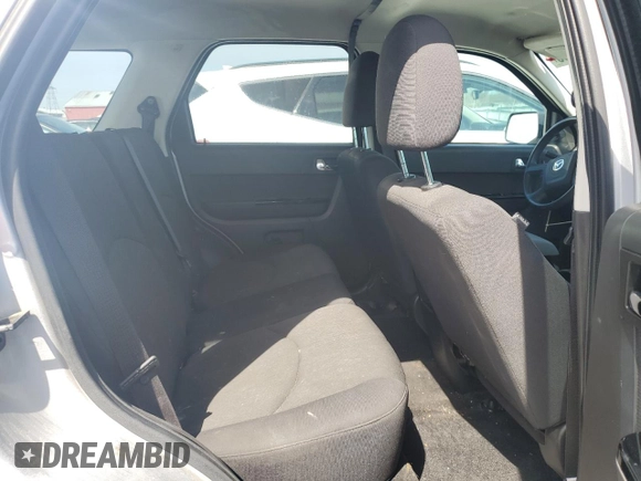 2011 Mazda Tribute Sport with VIN 4F2CY9C70BKM03826, listed as a Copart auction lot 45222665 with 171,082 mi miles and Salvage Title. Bid and sale history available at DreamBid. Image 11.