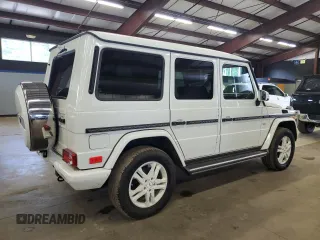 2013 Mercedes-Benz G 550 with VIN WDCYC3HF1DX211221, listed as a Copart auction lot 61785985 with 85,863 mi miles and Clean title. Bid and sale history available at DreamBid. Image 3.
