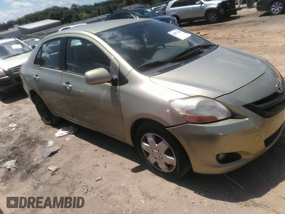 2008 Toyota Yaris with VIN JTDBT923X81259550, listed as a IAAI auction lot 42533846 with 206,670 mi miles and . Bid and sale history available at DreamBid. Image 1.