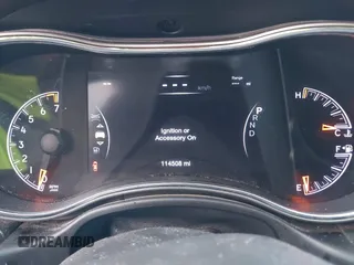 2018 Jeep Grand Cherokee High Altitude with VIN 1C4RJFCGXJC355550, listed as a IAAI auction lot 40782230 with 114,508 mi miles. Bid and sale history available at carsss.com. Image 15.