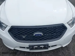 2016 Ford Sedan Police Interceptor with VIN 1FAHP2MK0GG116974, listed as a IAAI auction lot 42044185 with 161,699 mi miles. Bid and sale history available at carsss.com. Image 6.