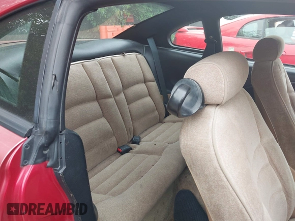 1995 Ford Mustang with VIN 1FALP4040SF177561, listed as a IAAI auction lot 42496075 with 190,409 mi miles and . Bid and sale history available at DreamBid. Image 8.