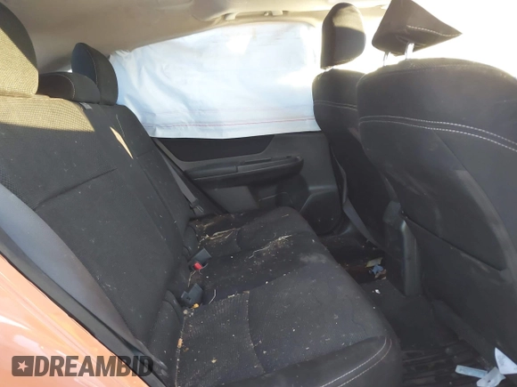 2013 Subaru Crosstrek Premium с VIN JF2GPAVC1D2835751, выставлен на аукционе IAAI как лот 40911091 с пробегом 104 066 миль миль и . История ставок и продаж доступна на DreamBid. Изображение 8.