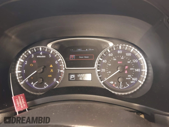 2015 Infiniti QX60 with VIN 5N1AL0MN8FC507152, listed as a IAAI auction lot 41935938 with 122,219 mi miles and . Bid and sale history available at DreamBid. Image 7.