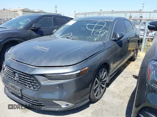 2023 Honda Accord Touring с VIN 1HGCY2F87PA061785, выставлен на аукционе IAAI как лот 41681675 с пробегом 44 571 миль миль и . История ставок и продаж доступна на DreamBid. Изображение 23.
