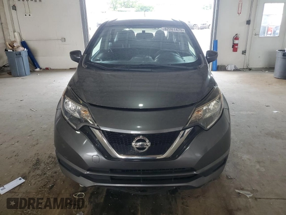 2018 Nissan Note SV with VIN 3N1CE2CPXJL354148, listed as a Copart auction lot 62261475 with 121,951 mi miles and Clean title. Bid and sale history available at DreamBid. Image 5.