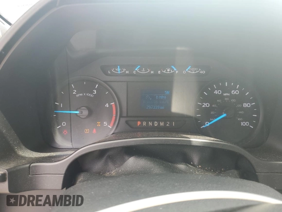 2017 Ford F-250 XLT with VIN 1FTBF2BT4HEE94906, listed as a Copart auction lot 60002685 with 297,339 mi miles and Clean title. Bid and sale history available at DreamBid. Image 9.