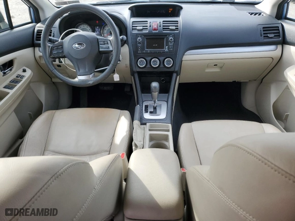 2012 Subaru Impreza Sedan 2.0i Limited with VIN JF1GJAH64CH005840, listed as a Copart auction lot 85044564 with 130,075 mi miles and Salvage Title. Bid and sale history available at carsss.com. Image 8.
