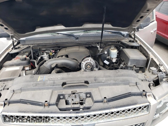 2007 Chevrolet Suburban LTZ with VIN 3GNFK16307G262965, listed as a Copart auction lot 71506044 with 249,301 mi miles and Clean Title. Bid and sale history available at carsss.com. Image 11.