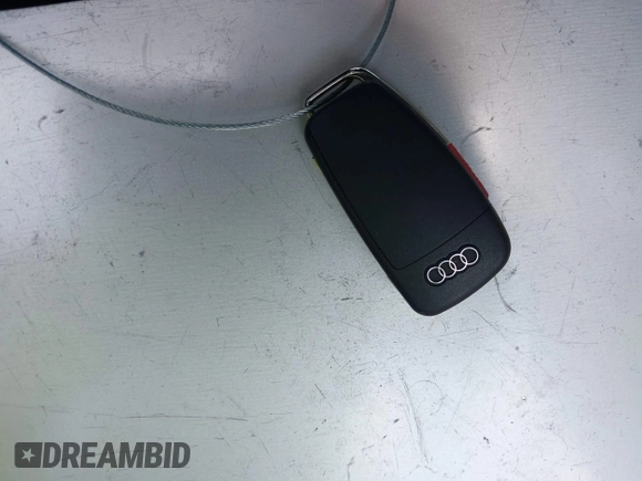 2022 Audi Q3 S line Premium Plus with VIN WA1EECF32N1065423, listed as a IAAI auction lot 42081354 with 27,071 mi miles and . Bid and sale history available at DreamBid. Image 11.