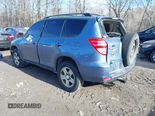 2012 Toyota RAV4 with VIN JTMJF4DV1C5058240, listed as a IAAI auction lot 41708990 with 139,032 mi miles. Bid and sale history available at carsss.com. Image 3.