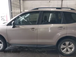 2015 Subaru Forester 2.5i with VIN JF2SJABC6FH816130, listed as a IAAI auction lot 42581583 with 108,478 mi miles and . Bid and sale history available at DreamBid. Image 14.