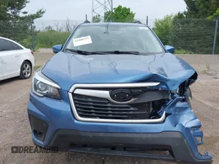 2019 Subaru Forester Premium with VIN JF2SKAGCXKH442640, listed as a IAAI auction lot 42488712 with 37,964 mi miles and . Bid and sale history available at DreamBid. Image 12.