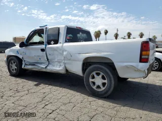1999 Chevrolet Silverado 1500 LS with VIN 1GCEC19V1XZ167409, listed as a Copart auction lot 63126374 with 0 mi miles and Salvage Title. Bid and sale history available at carsss.com. Image 2.