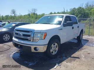 2013 Ford F-150 XL with VIN 1FTEW1CM7DFC06198, listed as a IAAI auction lot 41979746 with 197,674 mi miles. Bid and sale history available at carsss.com. Image 17.