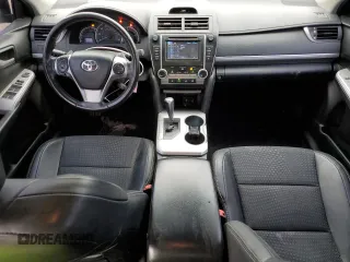 2013 Toyota Camry L with VIN 4T1BF1FK9DU670453, listed as a Copart auction lot 50052145 with 224,355 mi miles and Salvage Title. Bid and sale history available at carsss.com. Image 8.