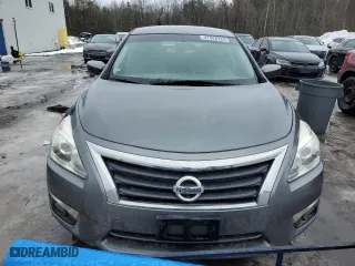 2014 Nissan Altima 2.5 S with VIN 1N4AL3AP7EN331845, listed as a Copart auction lot 47428725 with 176,700 mi miles and Salvage Title. Bid and sale history available at carsss.com. Image 5.