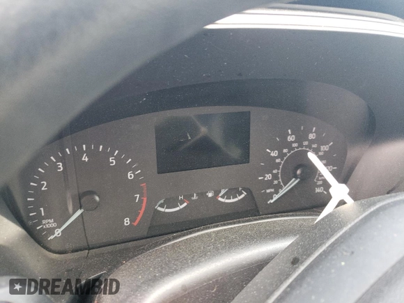 2022 Ford Escape SE with VIN 1FMCU0G69NUA48247, listed as a Copart auction lot 63770525 with Not provided miles and Salvage title. Bid and sale history available at DreamBid. Image 9.
