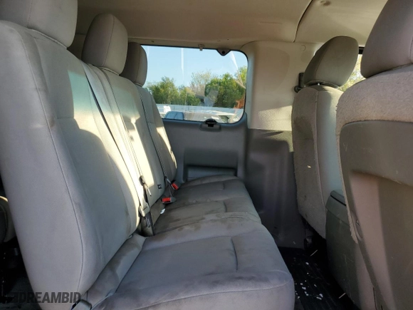 2018 Nissan NVP S with VIN 5BZBF0AA9JN851393, listed as a Copart auction lot 74318864 with NaN miles and Clean Title. Bid and sale history available at carsss.com. Image 11.