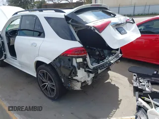 2021 Mercedes-Benz GLE 450 с VIN 4JGFB5KB5MA405637, выставлен на аукционе IAAI как лот 41620048 с пробегом 61 928 миль миль и . История ставок и продаж доступна на DreamBid. Изображение 19.