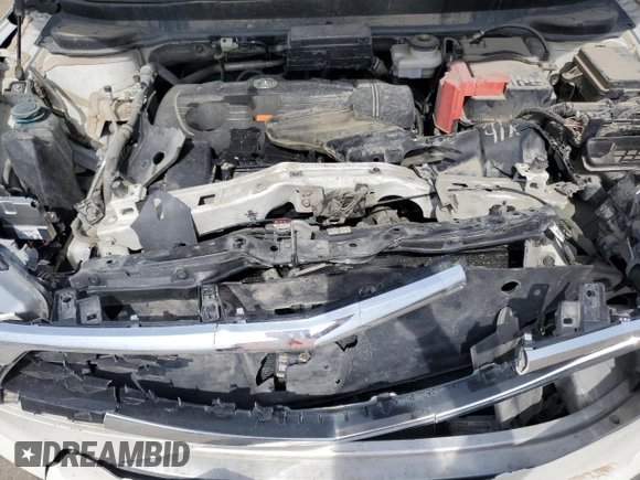 2019 Acura RDX with VIN 5J8TC1H31KL011956, listed as a Copart auction lot 60282905 with 148,946 mi miles and Salvage title. Bid and sale history available at DreamBid. Image 12.