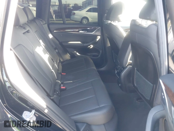 2018 BMW X3 xDrive30i with VIN 5UXTR9C50JLD63463, listed as a IAAI auction lot 41939254 with 91,754 mi miles and . Bid and sale history available at DreamBid. Image 8.