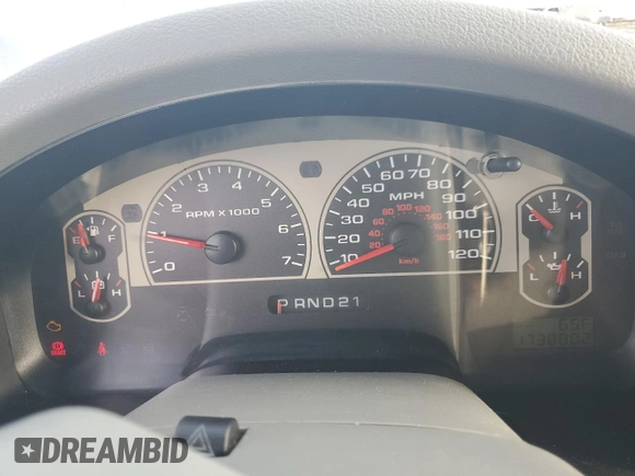 2008 Ford F-150 XL with VIN 1FTRW14W08FA53736, listed as a Copart auction lot 50625225 with 173,880 mi miles and Clean Title. Bid and sale history available at carsss.com. Image 9.