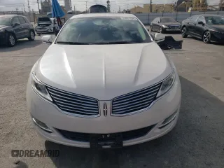 2013 Lincoln MKZ Hybrid z VIN 3LN6L2LU9DR818064, wystawiony jako Copart lot #53831705 z przebiegiem 97 464 mil mil oraz Szkoda całkowita • Salvage title. Historia ofert i sprzedaży dostępna na DreamBid. Obrazek 5.