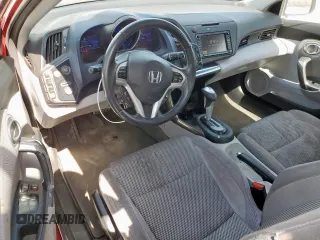2011 Honda CR-Z EX с VIN JHMZF1D6XBS015525, выставлен на аукционе Copart как лот 62154905 с пробегом 143 594 миль миль и Списание • Salvage title. История ставок и продаж доступна на DreamBid. Изображение 8.