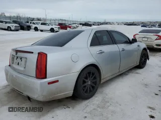 2011 Cadillac STS RWD z VIN 1G6DW6ED4B0120954, wystawiony jako Copart lot #42792695 z przebiegiem Nie podano mil oraz Szkoda całkowita • Salvage title. Historia ofert i sprzedaży dostępna na DreamBid. Obrazek 3.