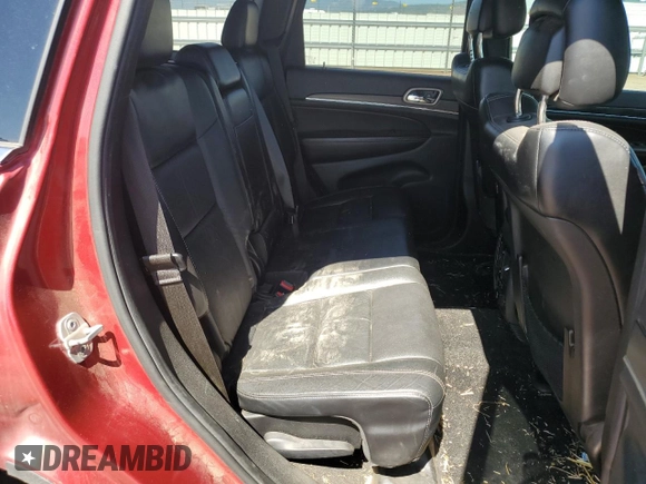 2014 Jeep Grand Cherokee Limited with VIN 1C4RJFBG9EC215979, listed as a Copart auction lot 63651935 with 153,724 mi miles and Clean title. Bid and sale history available at DreamBid. Image 10.