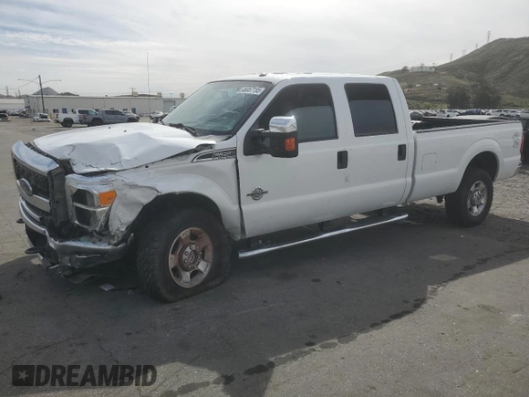 2016 Ford F-250 Lariat z VIN 1FT7W2BT7GEB96211, wystawiony jako Copart lot #46957185 z przebiegiem 73 915 mil mil oraz Szkoda całkowita • Salvage title. Historia ofert i sprzedaży dostępna na DreamBid. Obrazek 1.