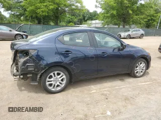 2016 Scion iA z VIN 3MYDLBZV5GY130652, wystawiony jako Copart lot #57396295 z przebiegiem 22 603 mil mil oraz Szkody całkowita. Historia ofert i sprzedaży dostępna na DreamBid. Obrazek 3.