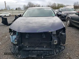 2014 Lexus ES 350 with VIN JTHBK1GGXE2131989, listed as a Copart auction lot 52695445 with 102,076 mi miles and Salvage Title. Bid and sale history available at carsss.com. Image 5.