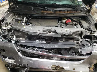 2018 Ford Explorer Sport with VIN 1FM5K8GT6JGA24211, listed as a Copart auction lot 52427215 with 71,788 mi miles and Salvage Title. Bid and sale history available at DreamBid. Image 11.