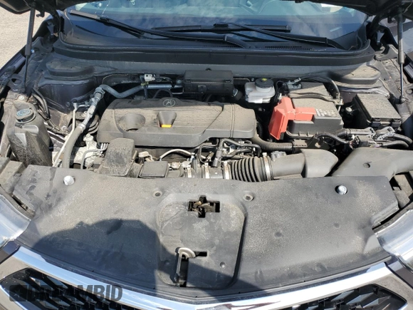 2020 Acura RDX w/Technology Pkg with VIN 5J8TC2H51LL022111, listed as a Copart auction lot 69511534 with 29,557 mi miles and Salvage Title. Bid and sale history available at carsss.com. Image 13.