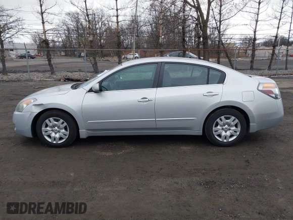 2009 Nissan Altima S with VIN 1N4AL21E69C102020, listed as a IAAI auction lot 41805102 with 151,616 mi miles and . Bid and sale history available at DreamBid. Image 14.