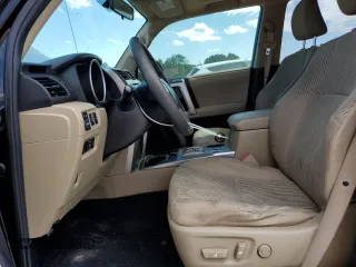 2013 Toyota 4Runner SR5 z VIN JTEZU5JR6D5055630, wystawiony jako Copart lot #58156405 z przebiegiem 203 150 mil mil oraz Szkoda całkowita • Salvage title. Historia ofert i sprzedaży dostępna na DreamBid. Obrazek 7.