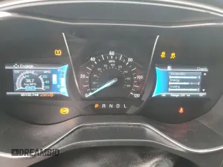 2018 Ford Fusion Hybrid SE with VIN 3FA6P0LU4JR147224, listed as a Copart auction lot 88258295 with 90,132 mi miles and Clean Title. Bid and sale history available at carsss.com. Image 9.