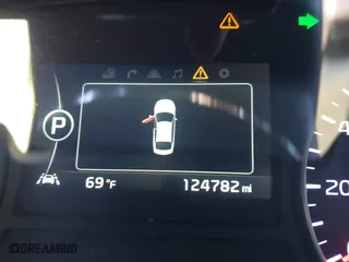 2018 Kia Optima SX with VIN 5XXGV4L26JG187281, listed as a IAAI auction lot 41887939 with 124,782 mi miles. Bid and sale history available at carsss.com. Image 16.