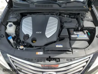 2017 Hyundai Azera with VIN KMHFG4JG7HA583452, listed as a Copart auction lot 71500944 with 40,761 mi miles and Non Repairable. Bid and sale history available at carsss.com. Image 11.