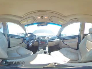 2012 Kia Sorento EX with VIN 5XYKUDA22CG201112, listed as a Copart auction lot 48316305 with 181,177 mi miles and Salvage Title. Bid and sale history available at carsss.com. Image 15.