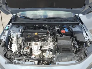 2023 Honda Civic Sport with VIN 19XFL2H88PE000014, listed as a Copart auction lot 55997375 with 28,892 mi miles and Salvage Title. Bid and sale history available at DreamBid. Image 11.