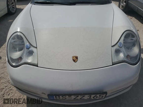 2004 Porsche 911 Carrera z VIN WP0AA29904S622574, wystawiony jako Copart lot #76657664 z przebiegiem Nie podano mil oraz Szkoda całkowita • Salvage title. Historia ofert i sprzedaży dostępna na DreamBid. Obrazek 11.