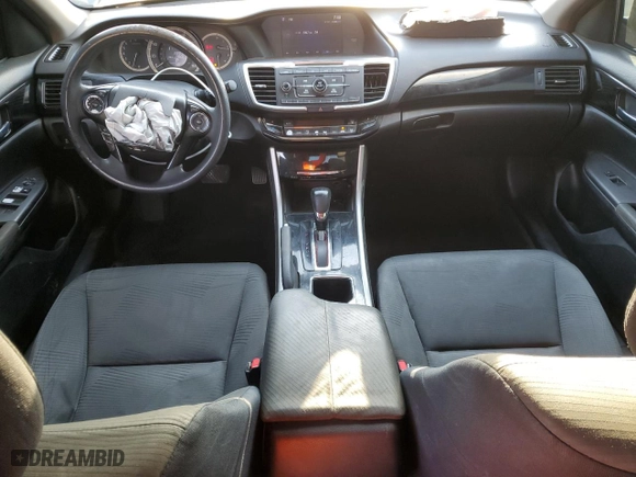 2016 Honda Accord Sedan LX with VIN 1HGCR2F33GA068962, listed as a Copart auction lot 48405065 with 159,365 mi miles and Salvage Title. Bid and sale history available at carsss.com. Image 8.