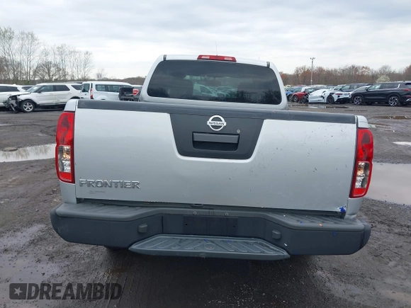 2021 Nissan Frontier S with VIN 1N6ED0CE1MN721984, listed as a IAAI auction lot 41941378 with 132,728 mi miles and . Bid and sale history available at DreamBid. Image 16.