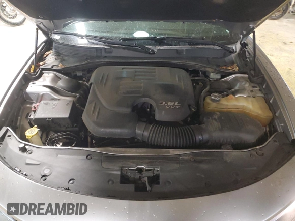 2017 Dodge Charger SXT with VIN 2C3CDXHG1HH520179, listed as a Copart auction lot 45157865 with 106,312 mi miles and Salvage Title. Bid and sale history available at DreamBid. Image 11.
