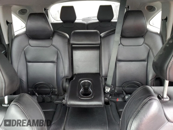 2014 Acura MDX Advance z VIN 5FRYD4H80EB503477, wystawiony jako Copart lot #62566005 z przebiegiem 150 208 mil mil oraz Czysty tytuł • Clean title. Historia ofert i sprzedaży dostępna na DreamBid. Obrazek 10.