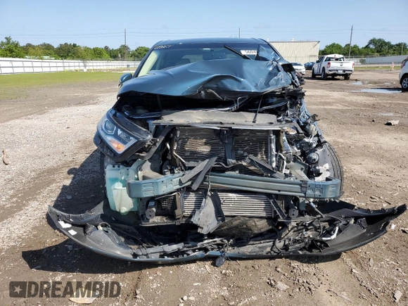 2016 Ford Edge SEL z VIN 2FMPK3J95GBC56615, wystawiony jako Copart lot #56049055 z przebiegiem 104 355 mil mil oraz Szkoda całkowita • Salvage title. Historia ofert i sprzedaży dostępna na DreamBid. Obrazek 5.
